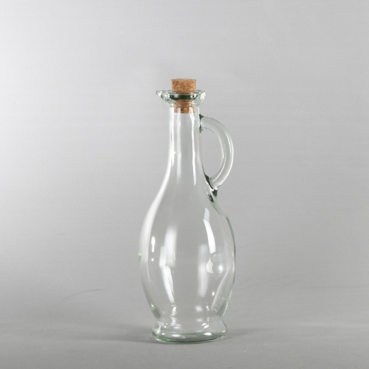 500cc Mantarlı Kulplu Cam Şişe 32 Adet