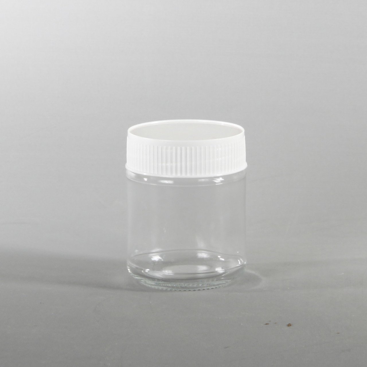 210cc Plastik Kapaklı Kavanoz 144 Adet