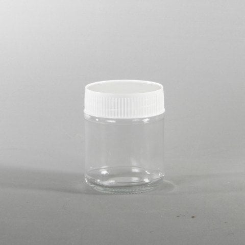 210cc Plastik Kapaklı Kavanoz 144 Adet