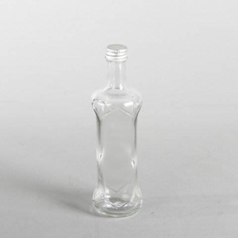 100cc sos 108 Adet Plastik Kapaklı