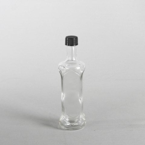 100cc sos 108 Adet Plastik Kapaklı