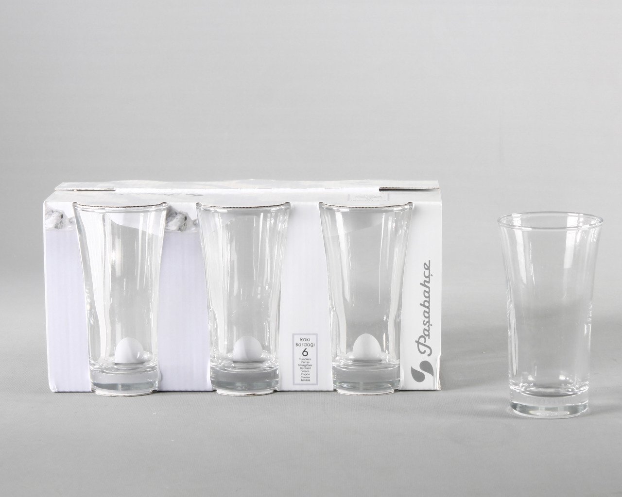 Rakı Bardağı 42132 -36 Adet