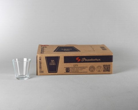 City Bardak 48 Adet 52456