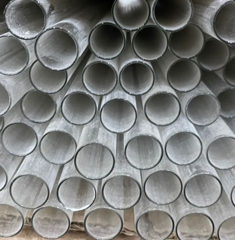 Sadece Mağazada - Cam Boru 1 cm civarı çap- 150cm uzunluk