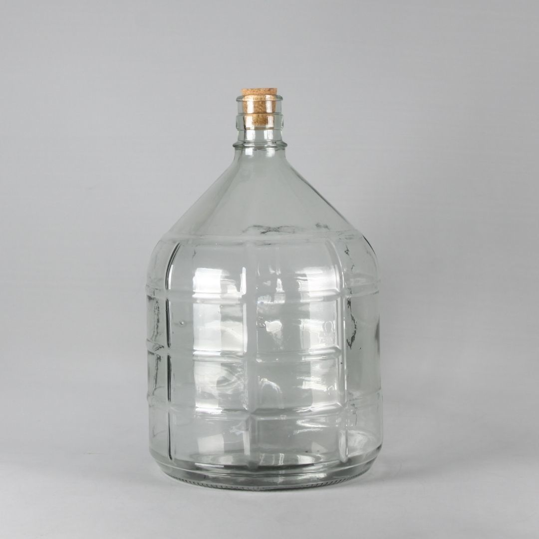 Cam Damacana 15 Litre Sadece Mağazada